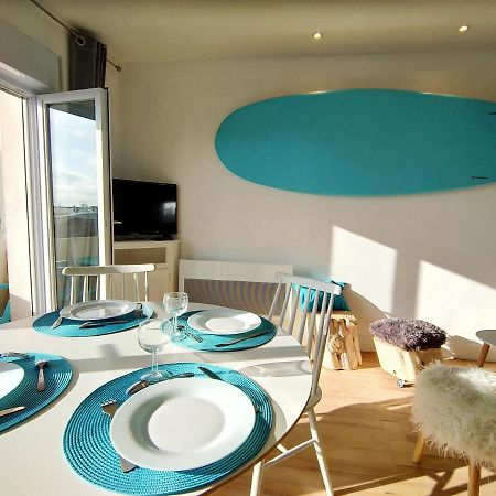 Paddle - Vue Mer - 100M Plage Berck Dış mekan fotoğraf