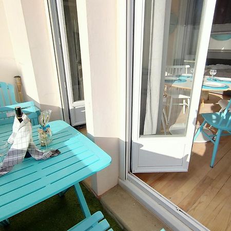 Paddle - Vue Mer - 100M Plage Berck Dış mekan fotoğraf