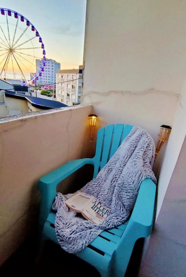 Paddle - Vue Mer - 100M Plage Berck Dış mekan fotoğraf