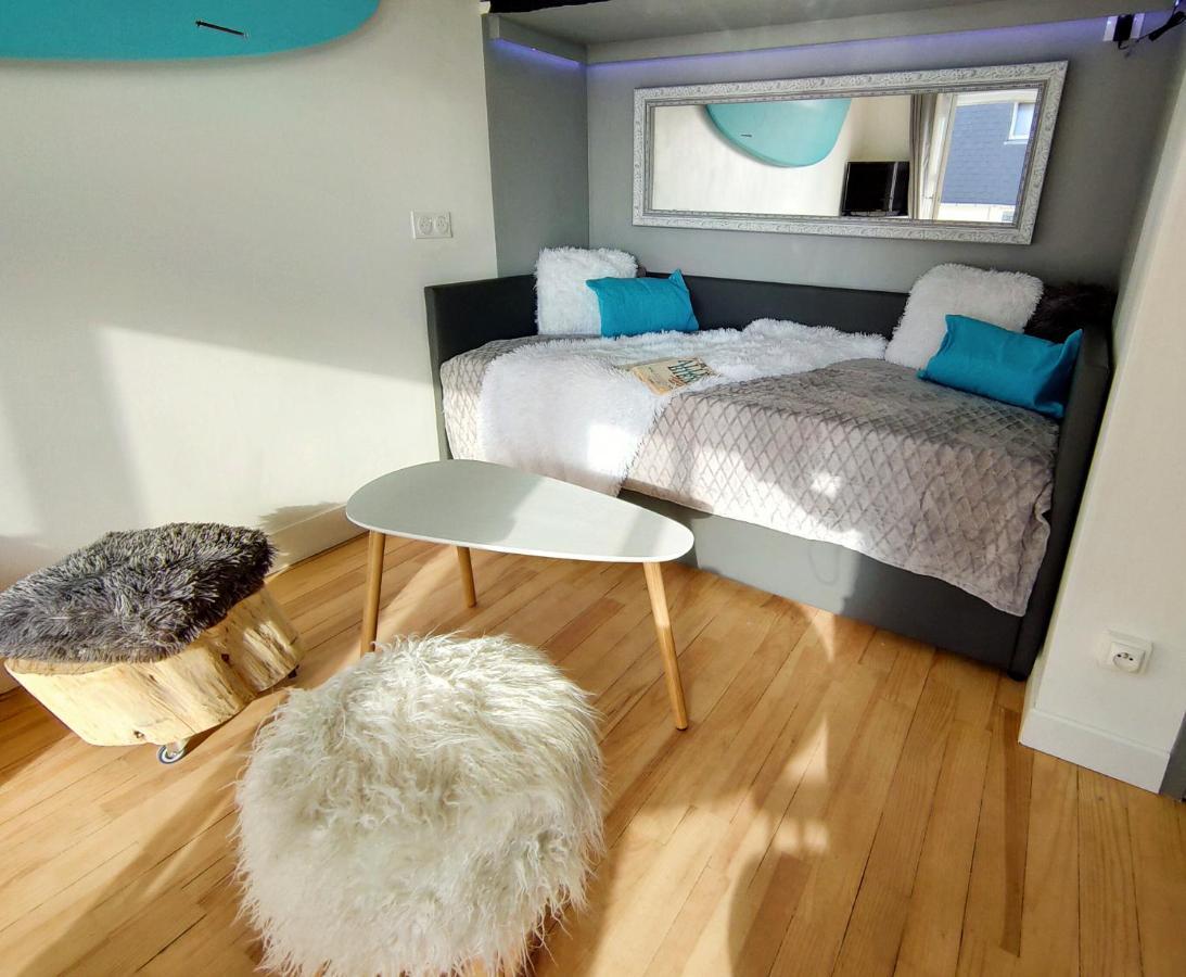 Paddle - Vue Mer - 100M Plage Berck Dış mekan fotoğraf