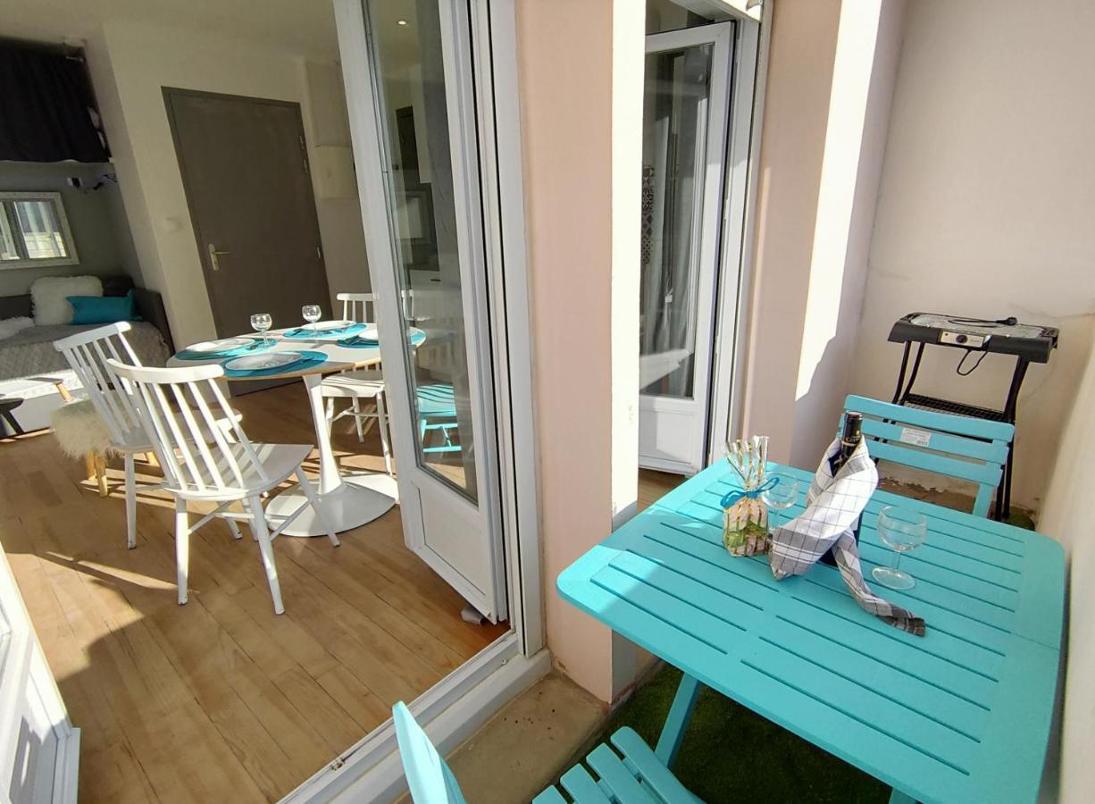 Paddle - Vue Mer - 100M Plage Berck Dış mekan fotoğraf