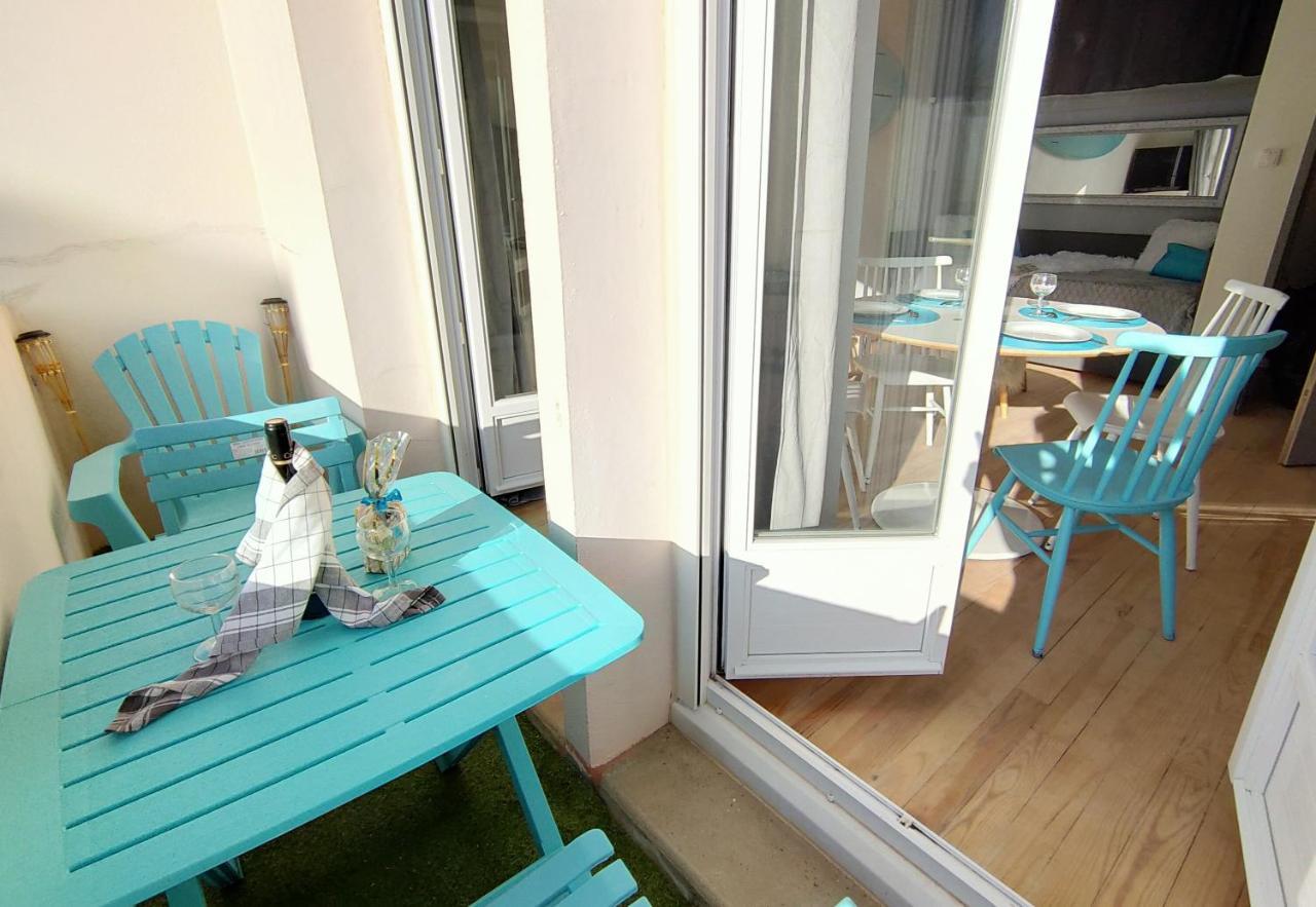 Paddle - Vue Mer - 100M Plage Berck Dış mekan fotoğraf